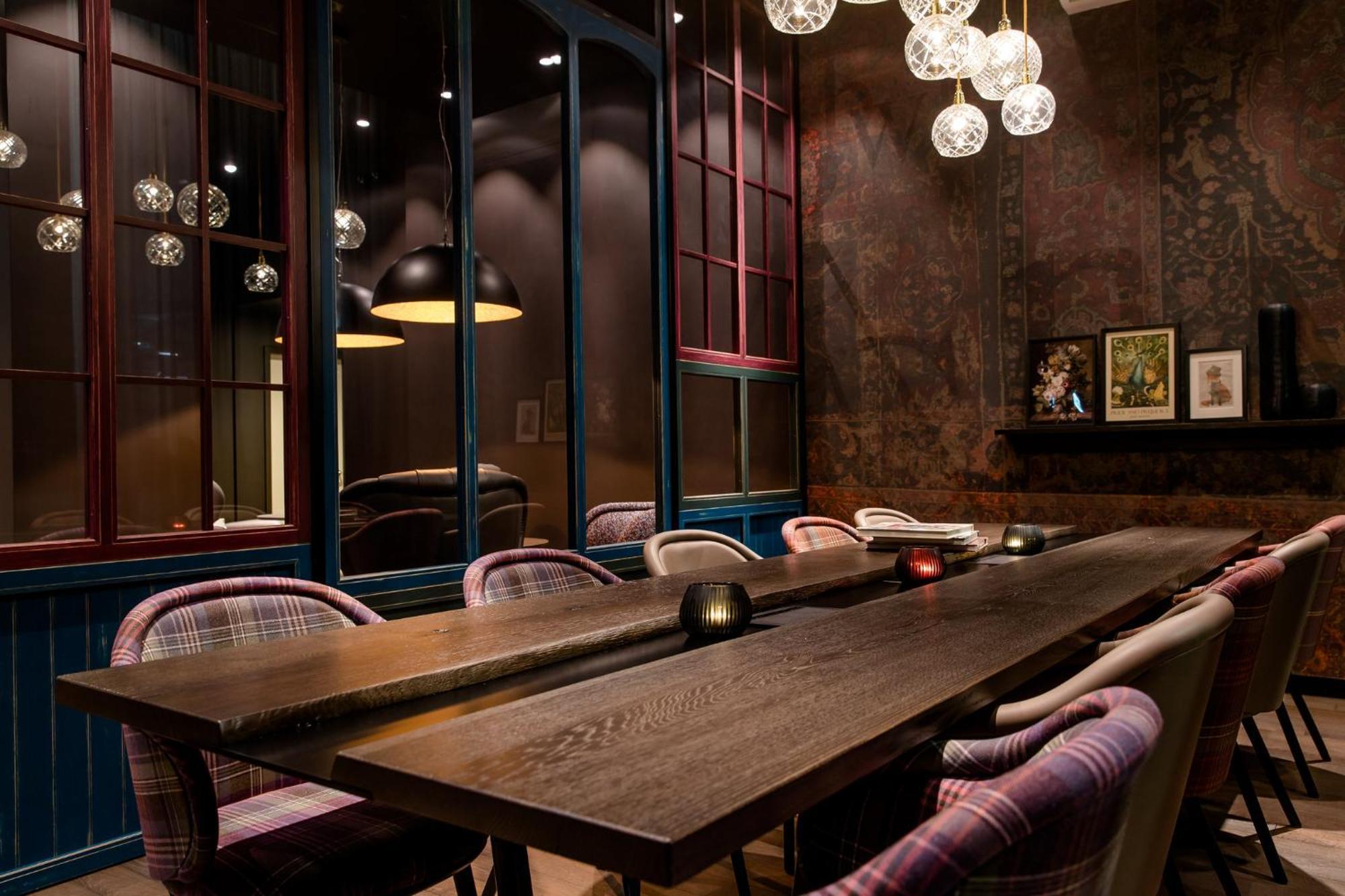 Hotel One Manchester-st. Peter's Square Manchester
